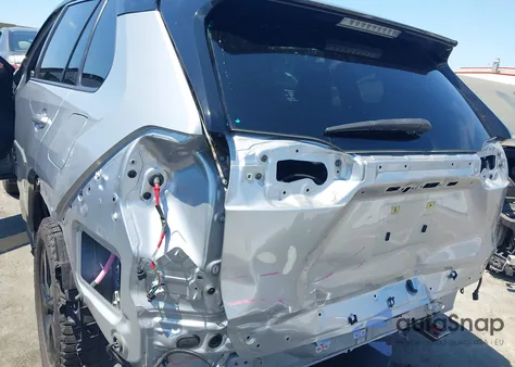 2021 Toyota Rav4 Hybrid Xse from USA, damaged, VIN JTME6RFV3MJ006807